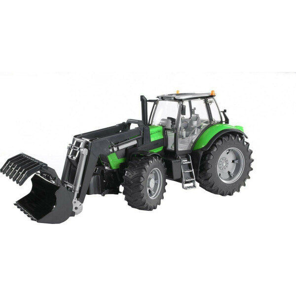 Bruder Φορτωτής Deutz Agrotron X720 για 3 Ετών