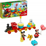 Lego Disney Mickey And Minnie Birthday Train για 2 Ετών Κωδικός 10941