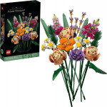 Lego Botanical Collection Flower Bouquet Artificial Flowers για 18 Ετών 756τμχ Κωδικός 10280
