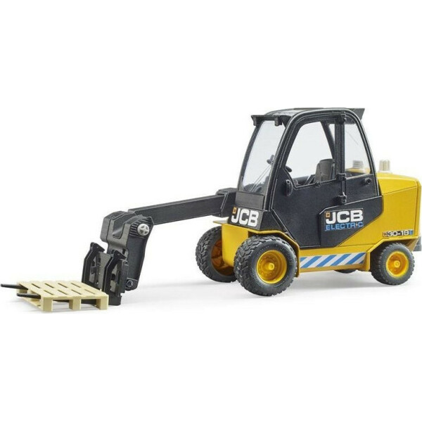 Bruder Φορτωτής JCB Trolley With Telescopic Loader Pallet για 3 Ετών