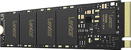 Lexar NM620 SSD 512GB M.2 NVMe PCI Express 3.0 Κωδικός LNM620X512G-RNNN