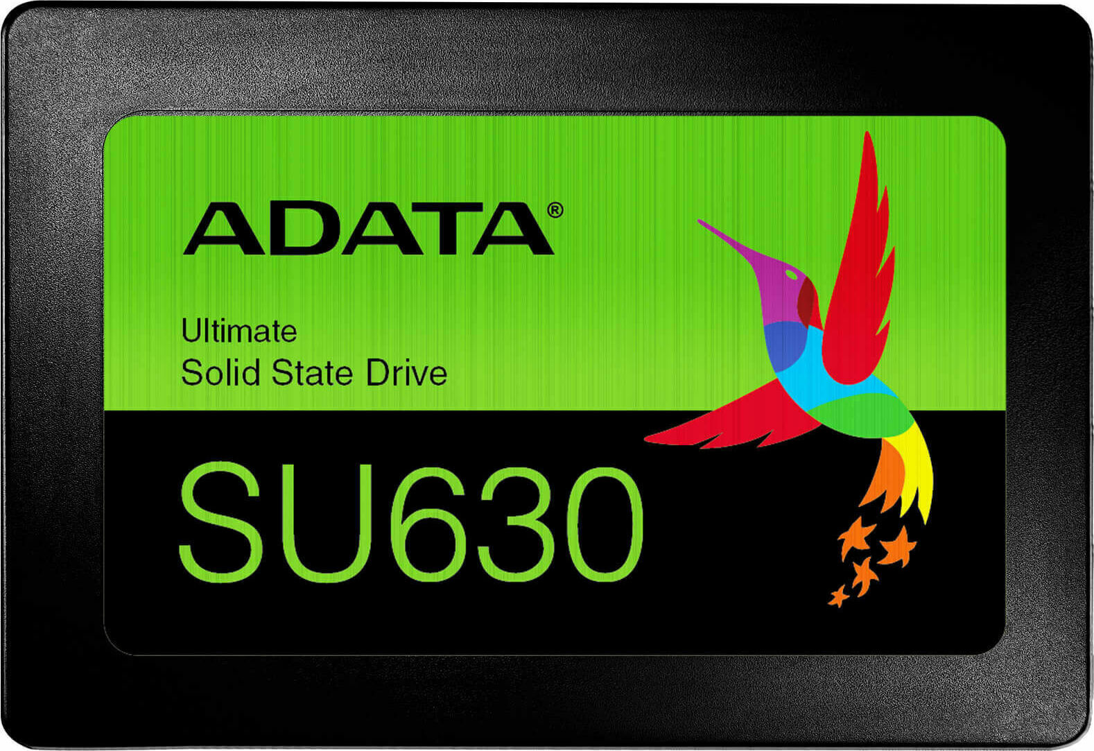 Adata Ultimate SU630 SSD 960GB 2.5 SATA III Κωδικός ASU630SS-960GQ-R