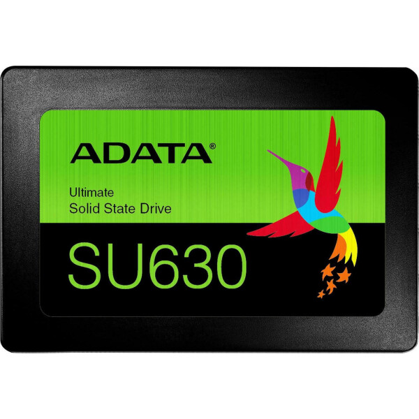 Adata Ultimate SU630 SSD 240GB 2.5 SATA III Κωδικός ASU630SS-240GQ-R