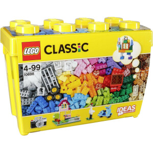 Lego Classic Large Creative Box για 4 - 99 Ετών Κωδικός 10698