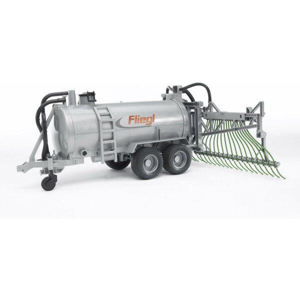 Bruder Βυτίο Fliegl Ρυμουλκούμενο Ποτίσματος για 3 Ετών