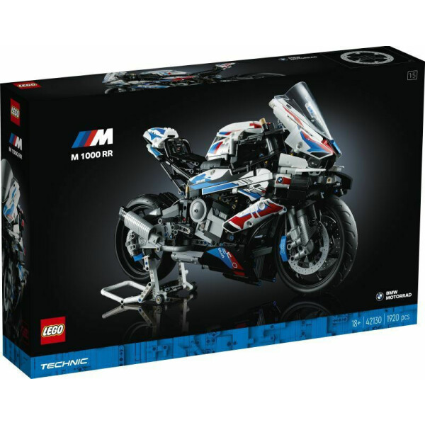 Lego Technic BMW M 1000 RR για 18 Ετών Κωδικός 42130