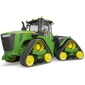 Bruder Τρακτέρ John Deere 9620rx With Track Belts για 3 Ετών