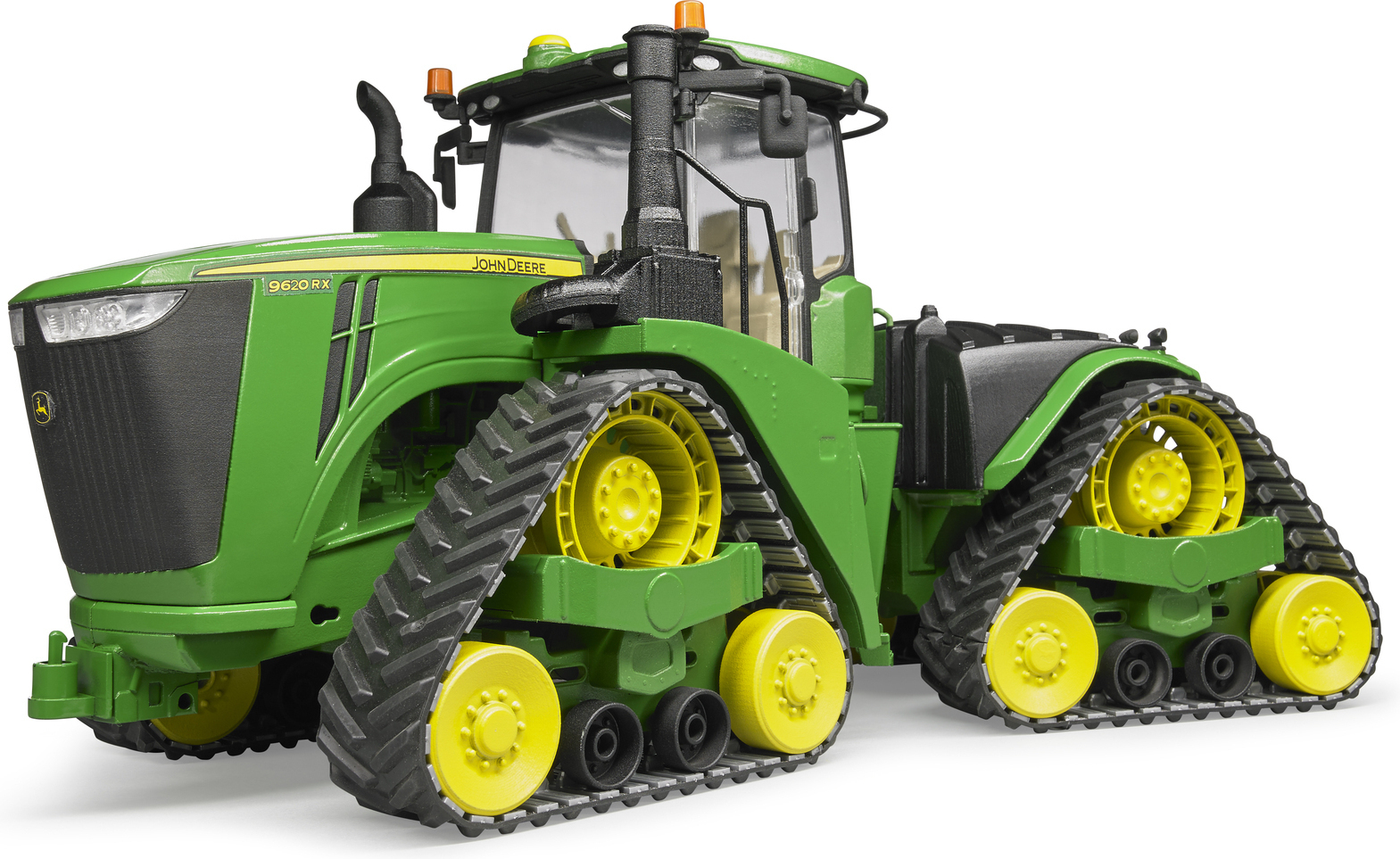 Bruder Τρακτέρ John Deere 9620rx With Track Belts για 3 Ετών