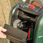 Bosch Fontus GEN II Πλυστικό Μπαταρίας 18V 1x2Ah με Πίεση 20bar Κωδικός 06008B6101