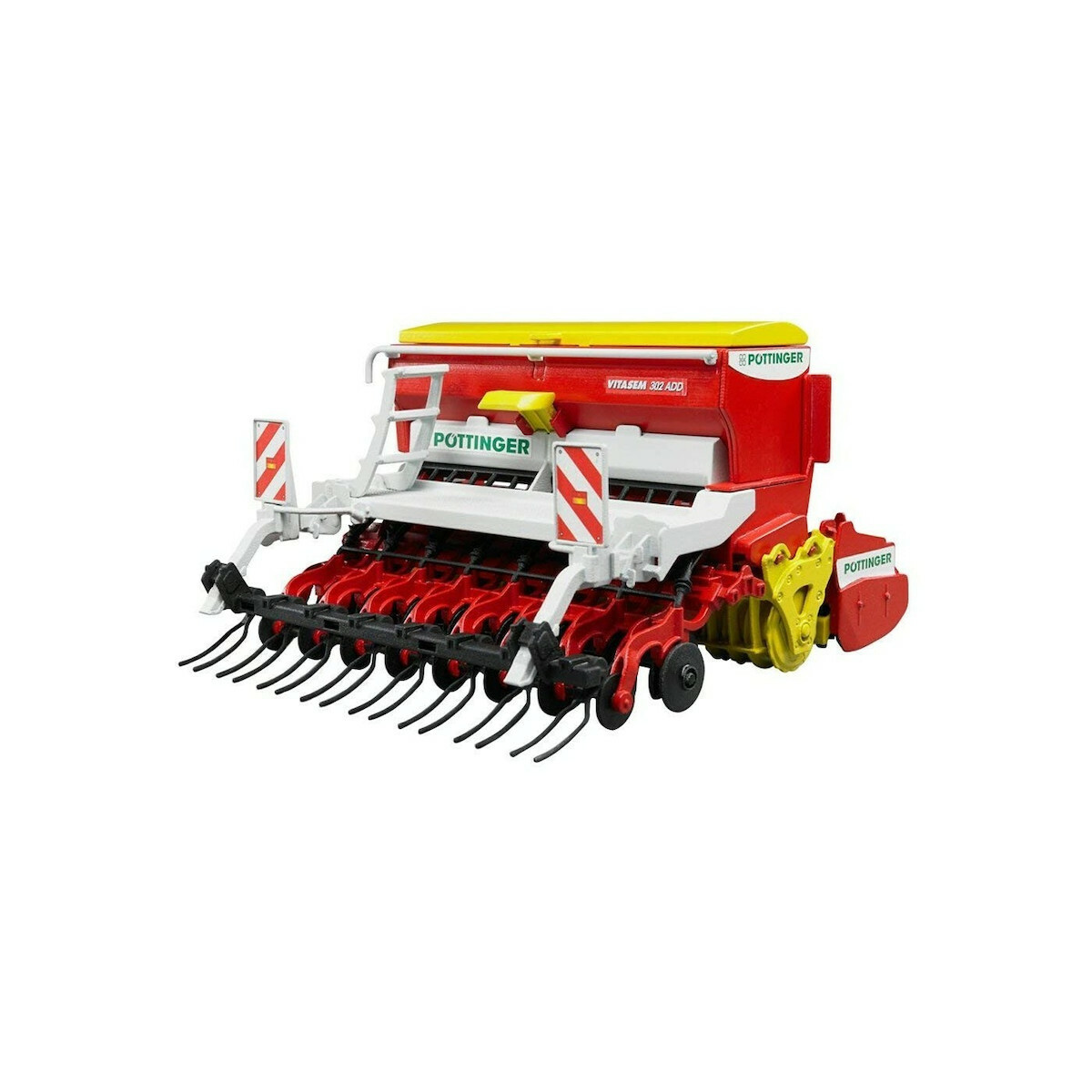 Bruder Σπαρτική Pottinger Vitasem 302ADD για 3 Ετών