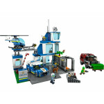 Lego City Police Station για 6 Ετών Κωδικός 60316