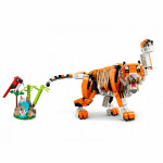 Lego Creator Majestic Tiger για 9 Ετών Κωδικός 31129