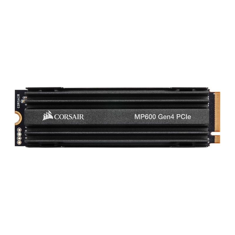 Corsair Force MP600 SSD 1TB M.2 NVMe PCI Express 4.0 Κωδικός CSSD-F1000GBMP600R2