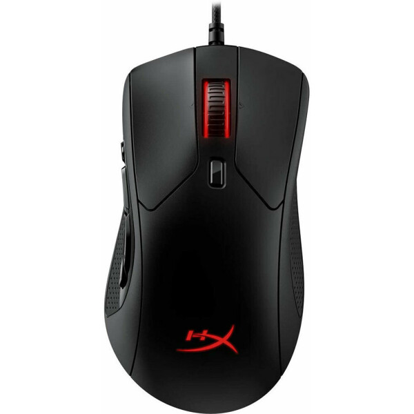 HyperX Pulsefire Raid RGB Gaming Ποντίκι 16000 DPI Μαύρο