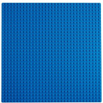Lego Classic Blue Baseplate για 4 Ετών Κωδικός 11025