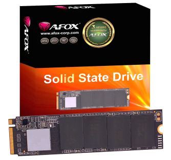 Afox ME300 SSD 512GB M.2 NVMe PCI Express 3.0 Κωδικός ME300-512GN