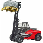 Bruder Φορτωτής Ανυψωτικό Linde με Παλέτα