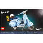 Lego Icons Icons Vespa 125 για 18 Ετών Κωδικός 10298