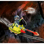 Playmobil Dino Rise Mine Cruiser για 5-10 ετών