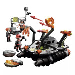 Playmobil Dino Rise Εξερευνητικό Όχημα της Comet Corp για 5-10 ετών