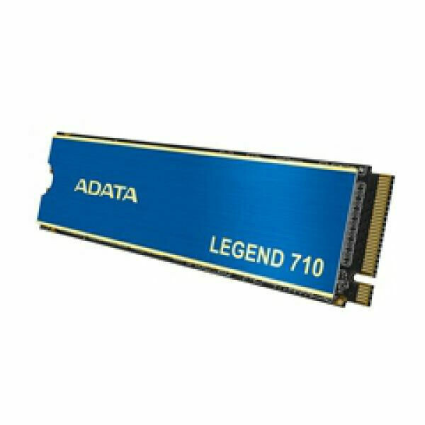 Adata Legend 710 SSD 512GB M.2 NVMe PCI Express 3.0 Κωδικός ALEG-710-512GCS