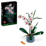 Lego Botanical Collection Orchid για 18 Ετών 608τμχ Κωδικός 10311