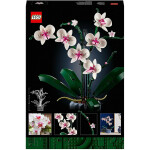 Lego Botanical Collection Orchid για 18 Ετών 608τμχ Κωδικός 10311