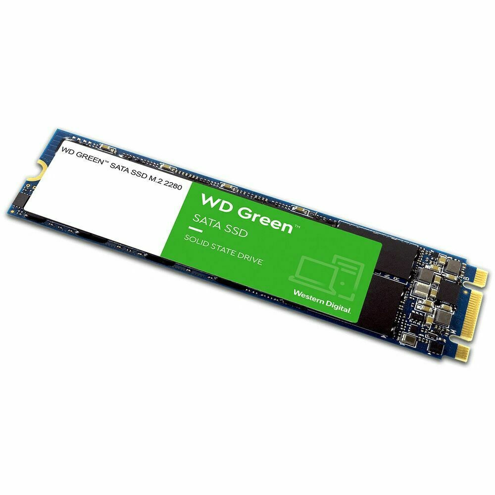 Western Digital Green SSD 480GB M.2 SATA III Κωδικός WDS480G3G0B