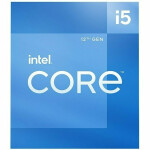 Intel Core i5-12500 3GHz Επεξεργαστής 6 Πυρήνων για Socket 1700 σε Κουτί με Ψύκτρα