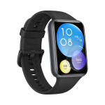 Huawei Watch Fit 2 Active 46mm Αδιάβροχο με Παλμογράφο Midnight Black