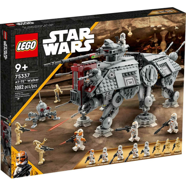 Lego Disney AT-TE Walker για 9 Ετών Κωδικός 75337