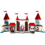 Lego Super Mario Peachs Castle Expansion Set για 8 Ετών Κωδικός 71408