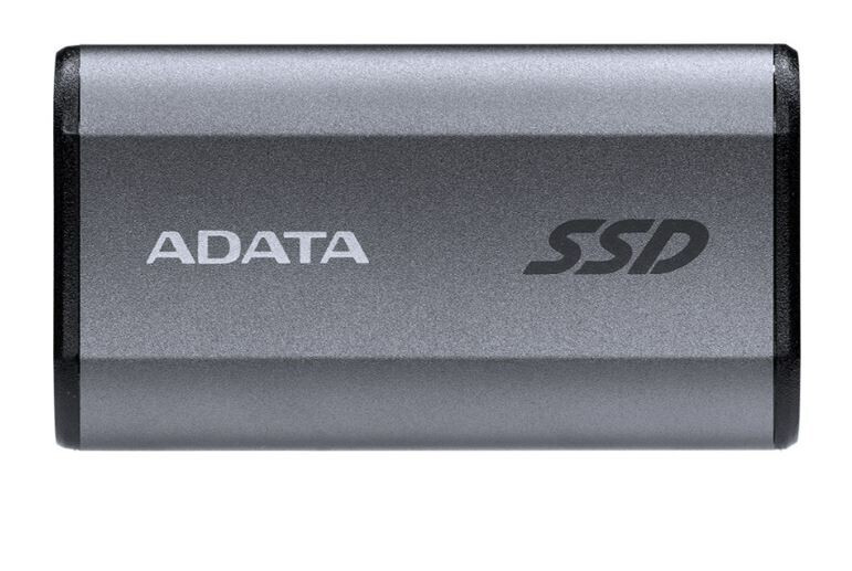 Adata Elite SE880 USB-C Εξωτερικός SSD 512GB 2.5 Γκρι