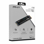 PNY CS1030 SSD 1TB M.2 NVMe PCI Express 3.0 Κωδικός M280CS1030-1TB-RB