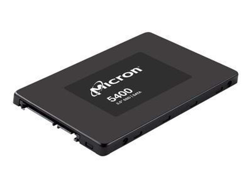 Micron 5400 Pro SSD 480GB 2.5 SATA III Κωδικός MTFDDAK480TGA-1BC1ZABYYR