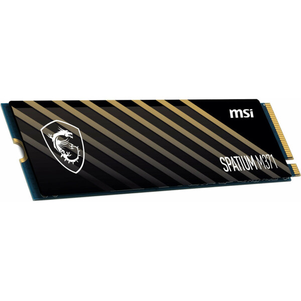 MSI Spatium M371 SSD 500GB M.2 NVMe PCI Express 3.0 Κωδικός S78-440K160-P83