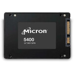 Micron 5400 Pro SSD 960GB 2.5 SATA III Κωδικός MTFDDAK960TGA-1BC1ZABYYR