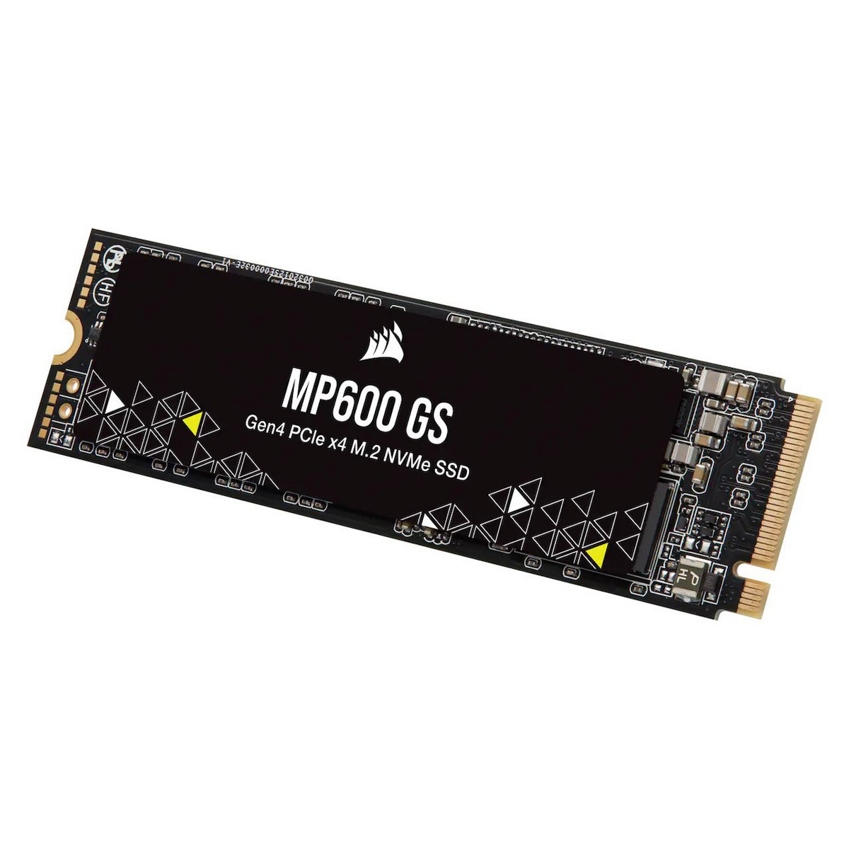 Corsair MP600 GS SSD 1TB M.2 NVMe PCI Express 4.0 Κωδικός CSSD-F1000GBMP600GS