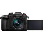 Panasonic Lumix GH5M2 Mirrorless Φωτογραφική Μηχανή Kit Leica DG Vario-Elmarit 12-60mm F/2.8-4 Asph. Power OIS Μαύρη