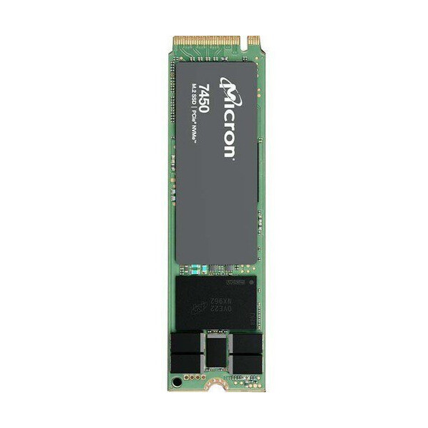 Micron 7450 PRO SSD 480GB M.2 NVMe PCI Express 4.0 Κωδικός MTFDKBA480TFR-1BC1ZABYYR