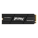 Kingston Fury Renegade w Heatsink SSD 4TB M.2 NVMe PCI Express 4.0 Κωδικός SFYRDK/4000G
