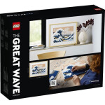 Lego Art Hokusai The Great Wave για 18 Ετών Κωδικός 31208