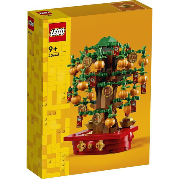 Lego Τουβλάκια Money Tree για 9 Ετών Κωδικός 40648
