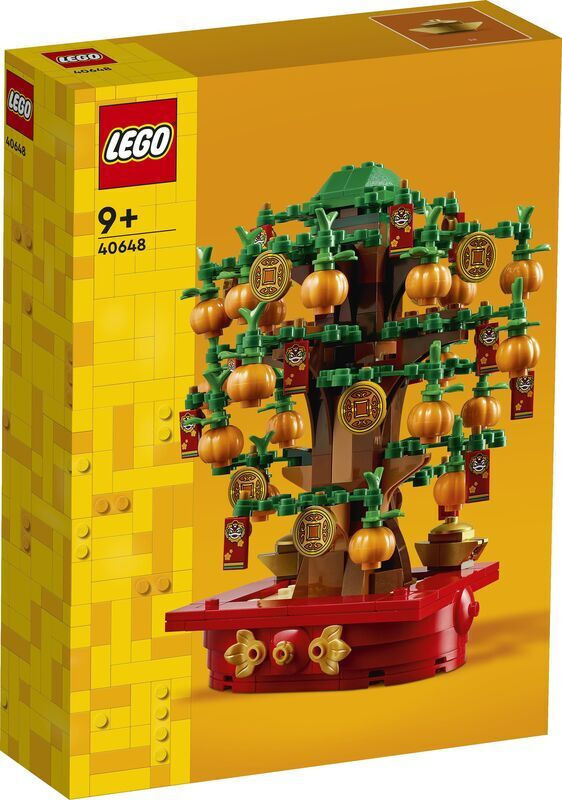 Lego Τουβλάκια Money Tree για 9 Ετών Κωδικός 40648