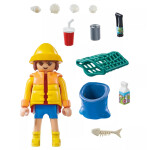 Playmobil Special Plus Ακτιβίστρια Οικολόγος για 4-10 ετών