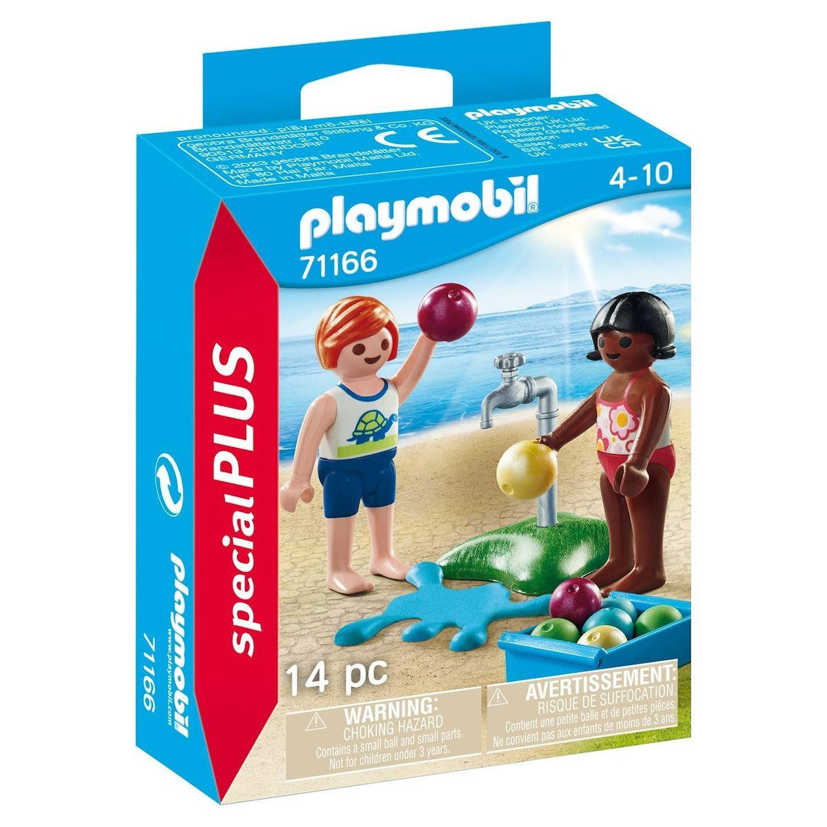 Playmobil Special Plus Ώρα για Μπουγέλο για 4-10 ετών