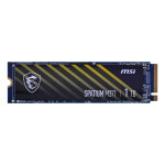 MSI Spatium M371 SSD 1TB M.2 NVMe PCI Express 3.0 Κωδικός S78-440L870-P83