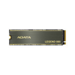 Adata Legend 800 SSD 2TB M.2 NVMe PCI Express 4.0 Κωδικός ALEG-800-2000GCS