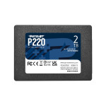 Patriot P220 SSD 2TB 2.5 SATA III Κωδικός P220S2TB25