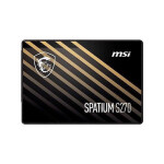 MSI Spatium S270 SSD 480GB 2.5 SATA III Κωδικός S78-440E350-P83